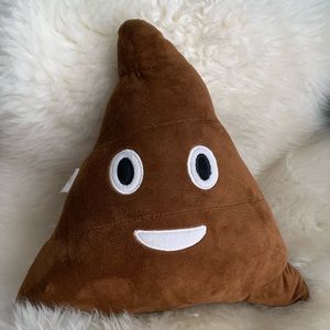 New poop 💩 emoji plushie